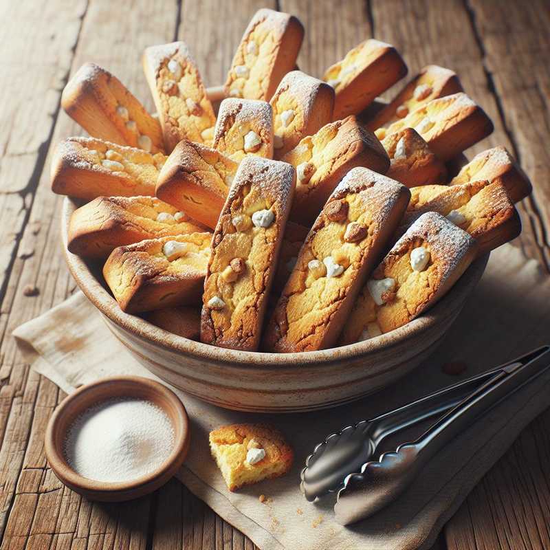 Biscotti alla ricotta