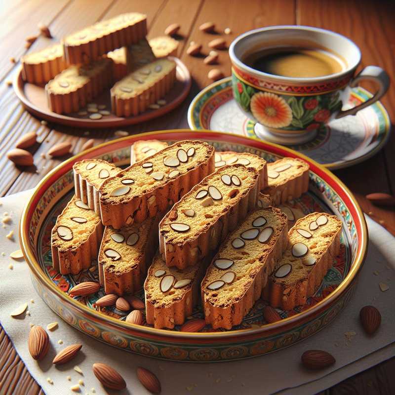 Biscotti due ingredienti