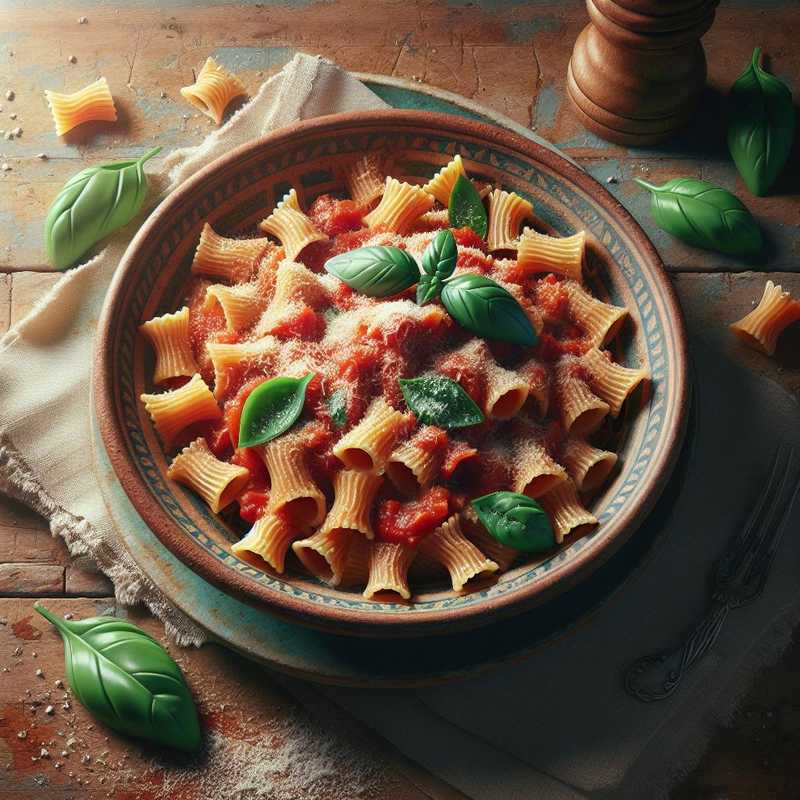 Neapolitan Mostaccioli