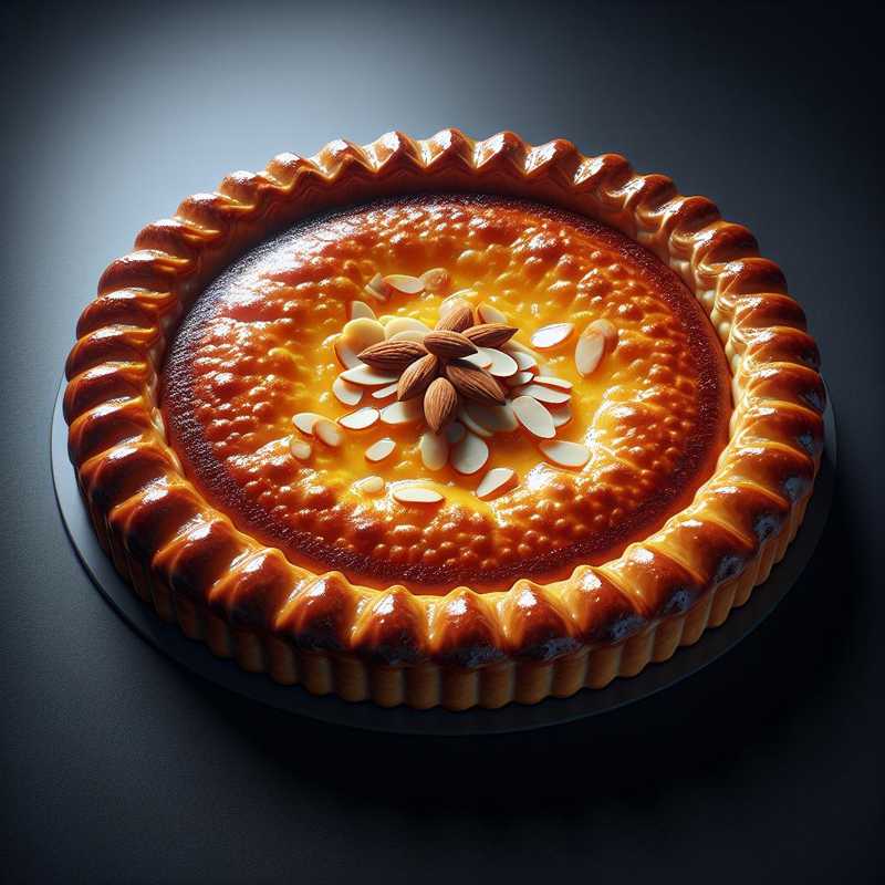 Cheese Tart