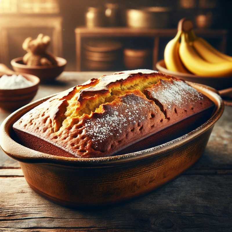 Banana bread