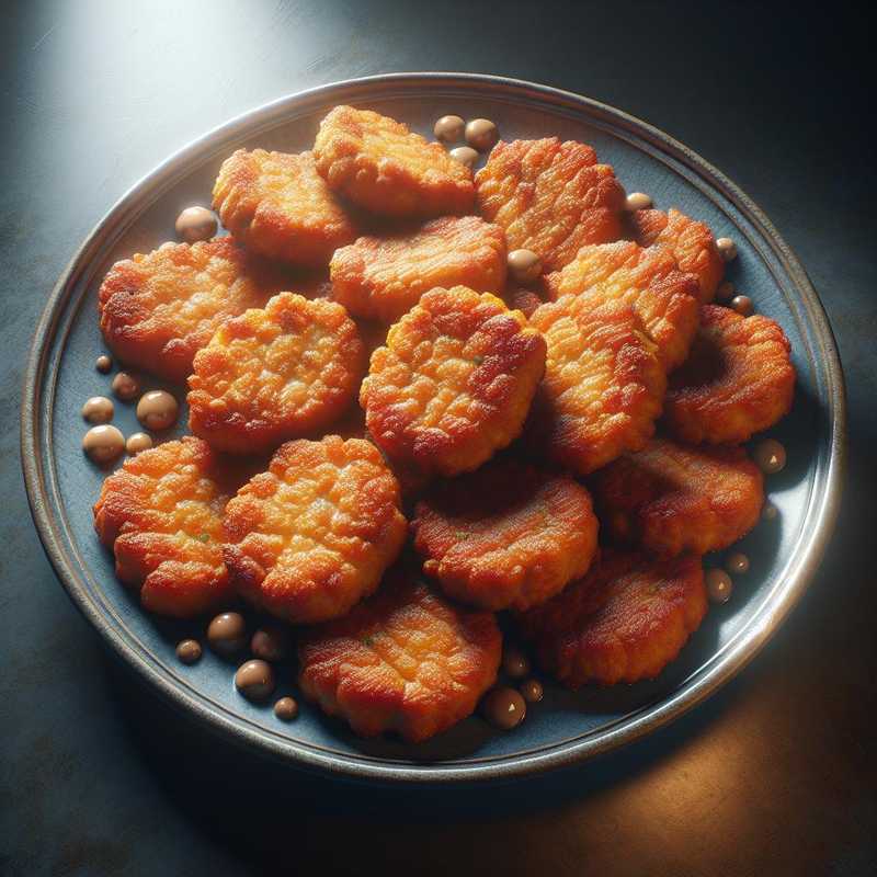 Cotolette di seitan