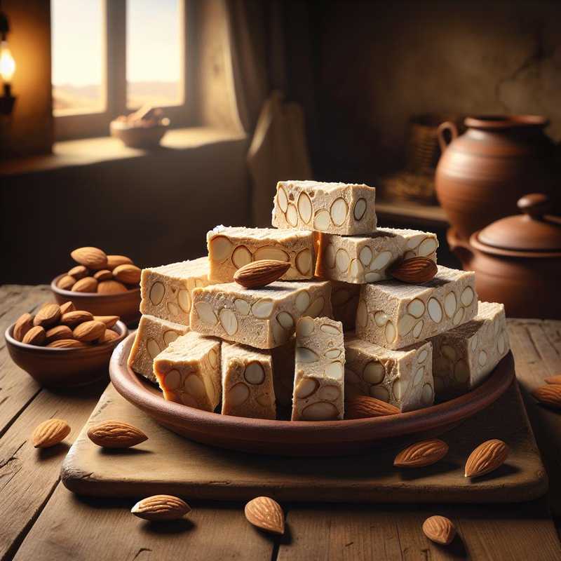 Torrone morbido