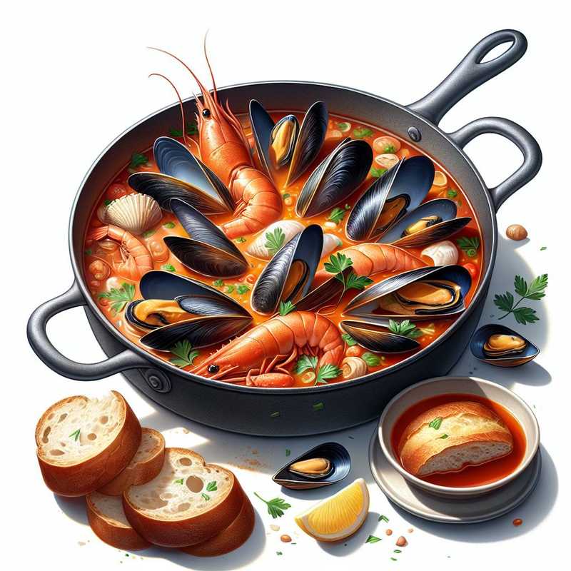 Bouillabaisse