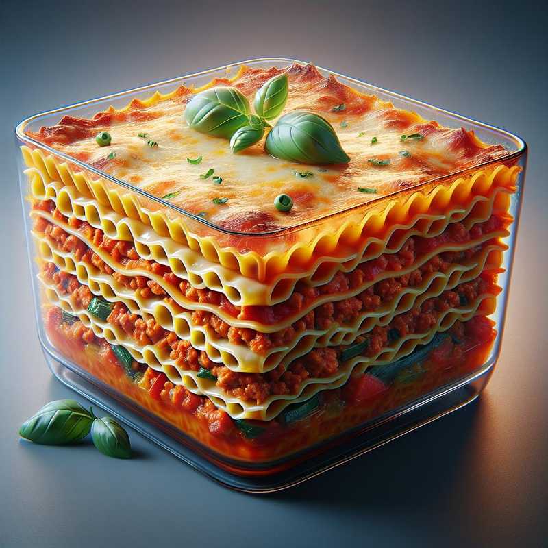 Lasagne al forno