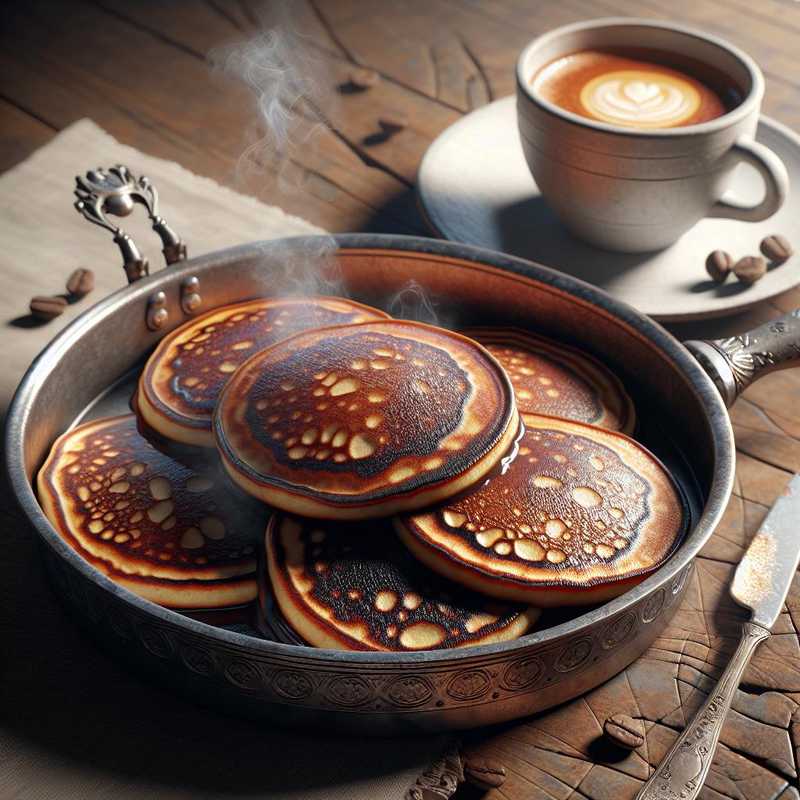 Coffee Pancakes