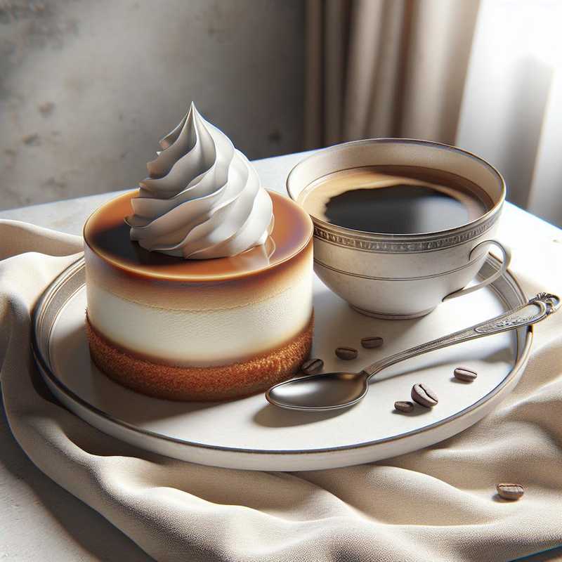 Coffee Cheesecake