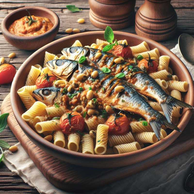 Mezze maniche integrali con la tracina