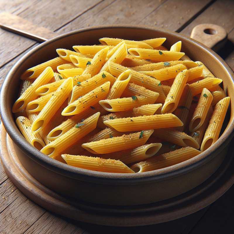 Penne sabbiate