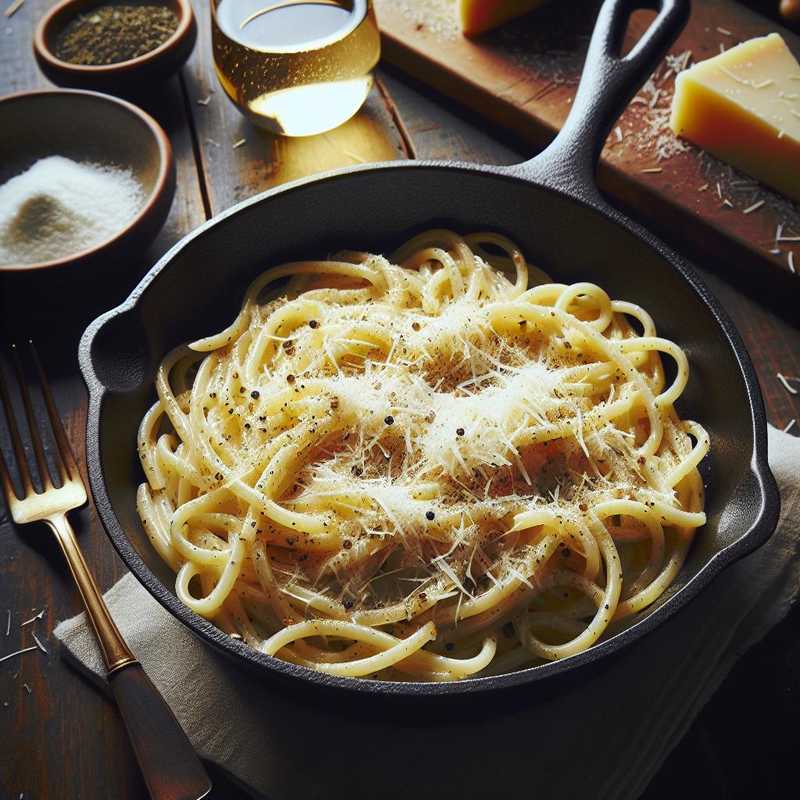 Cacio e pepe