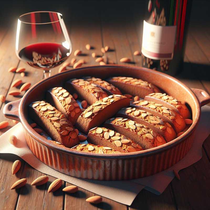 Biscotti al vino