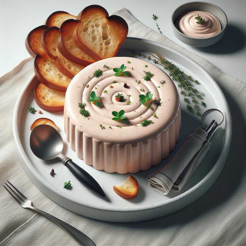 Mousse di mortadella