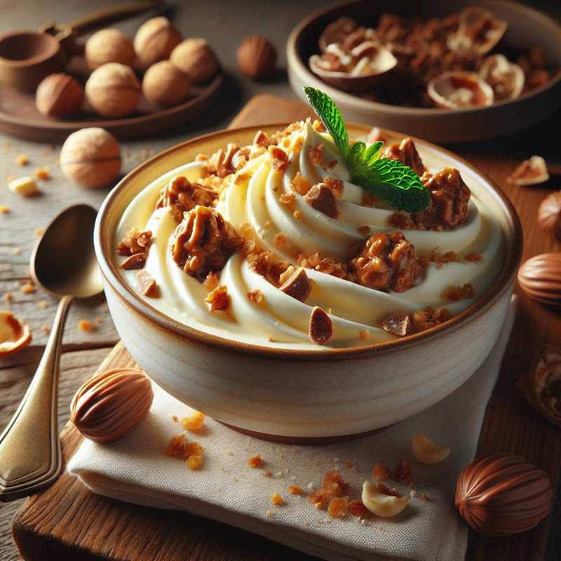 Praline al mascarpone