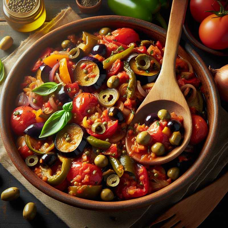 Caponata Siciliana