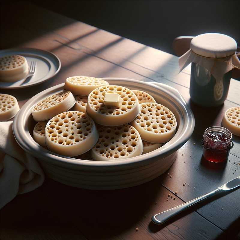 Crumpets