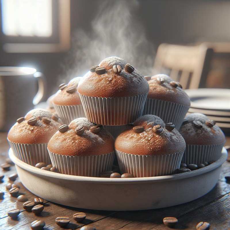 Coffee Cupcakes