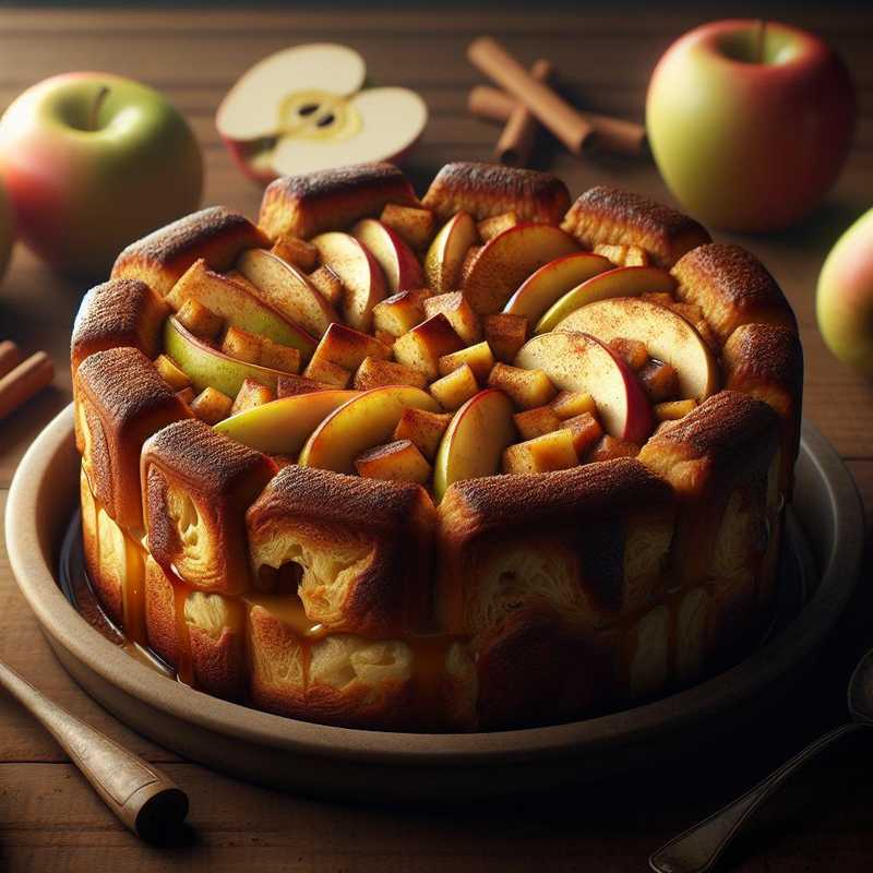 Apple Charlotte