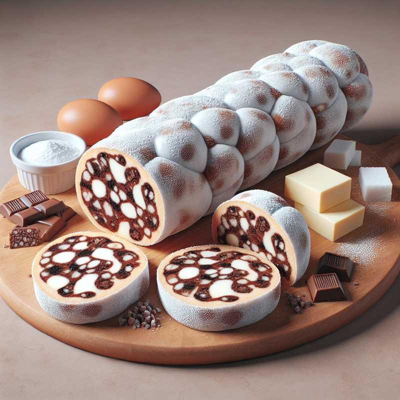 Salame al cacao