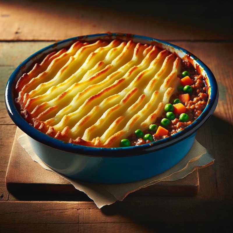 Shepherd's pie