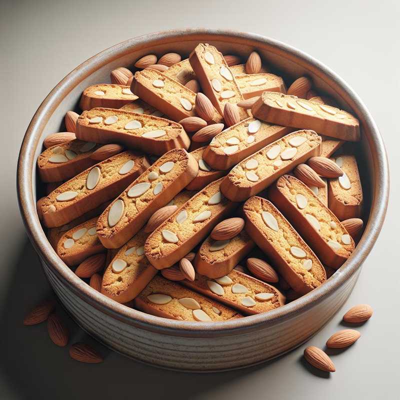 Biscotti ferrovia