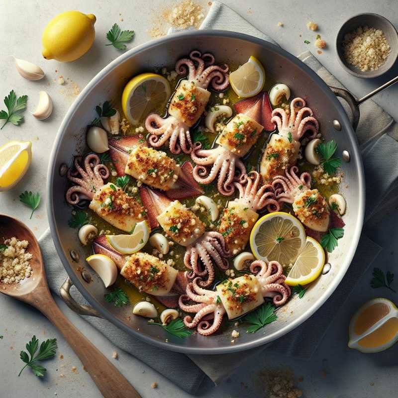 Calamari ripieni