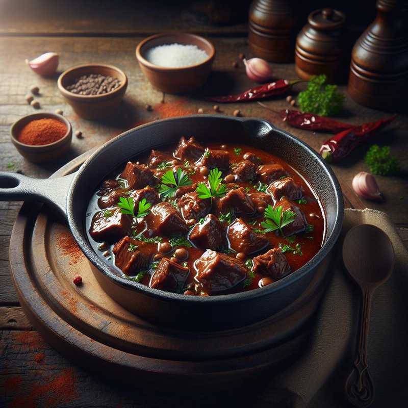 Boeuf bourguignon