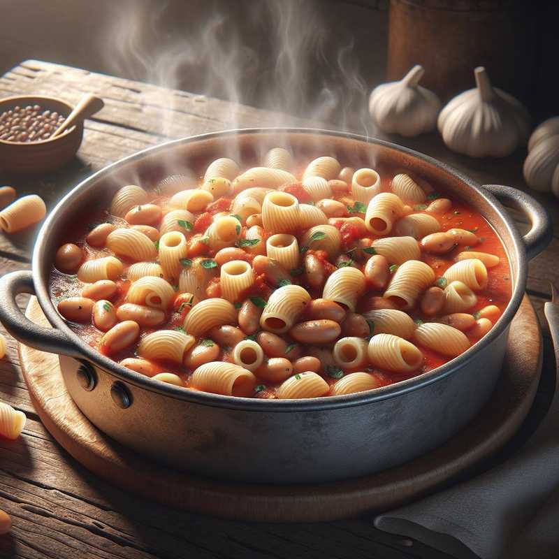 Pasta e fagioli