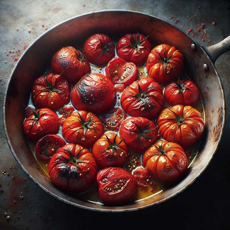 Roasted Tomatoes