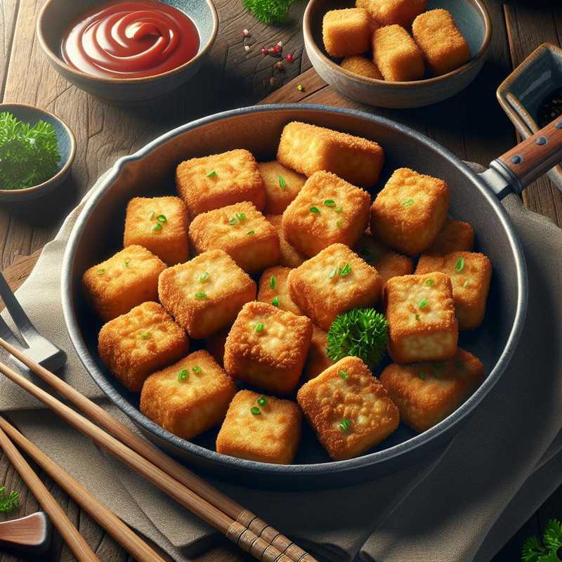 Nugget di tofu