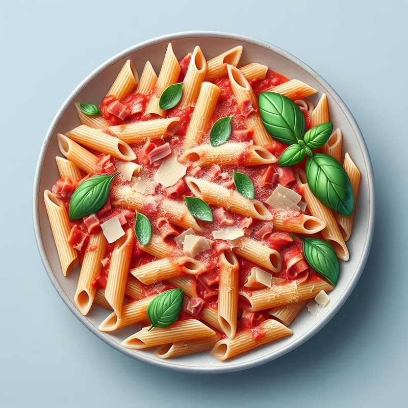 Penne alla vodka