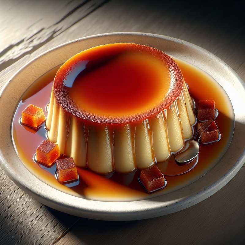 Flan di Bettelmatt