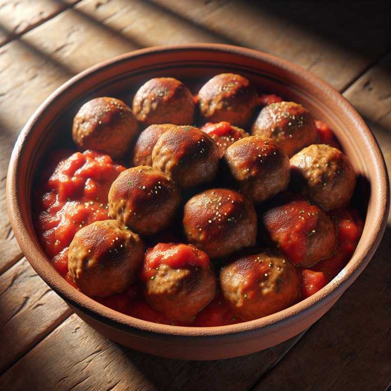 Polpette di carne