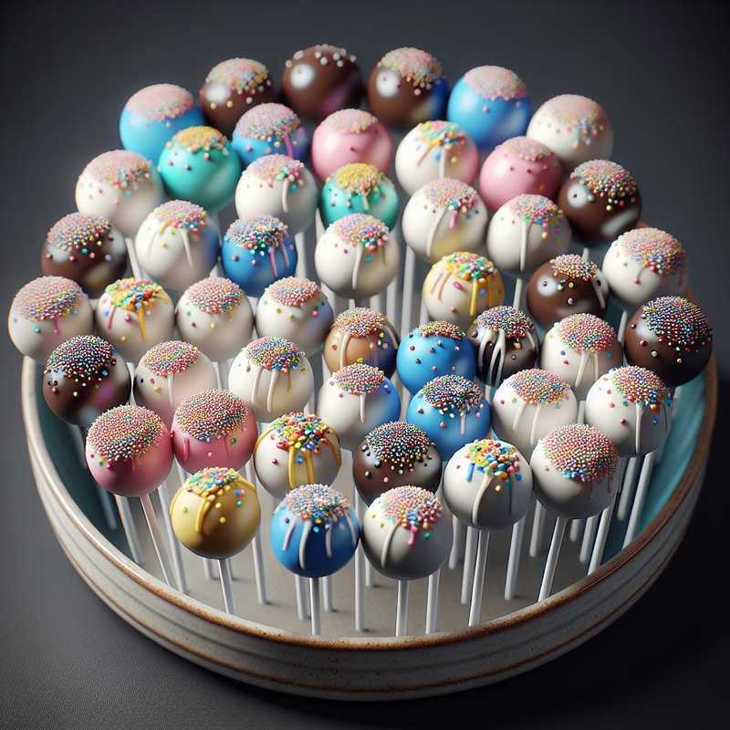 Cake pops