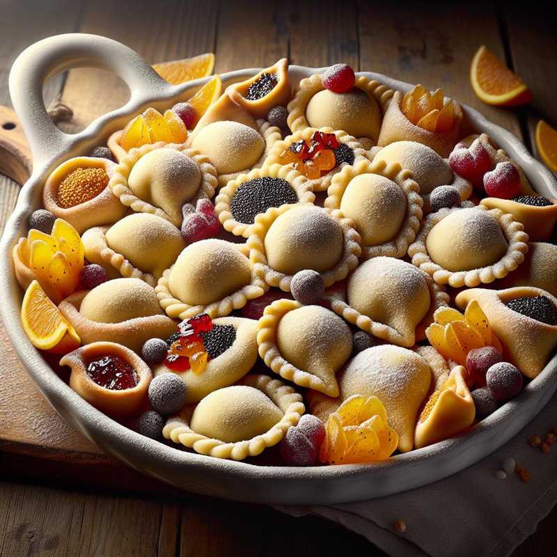 Tortelli dolci