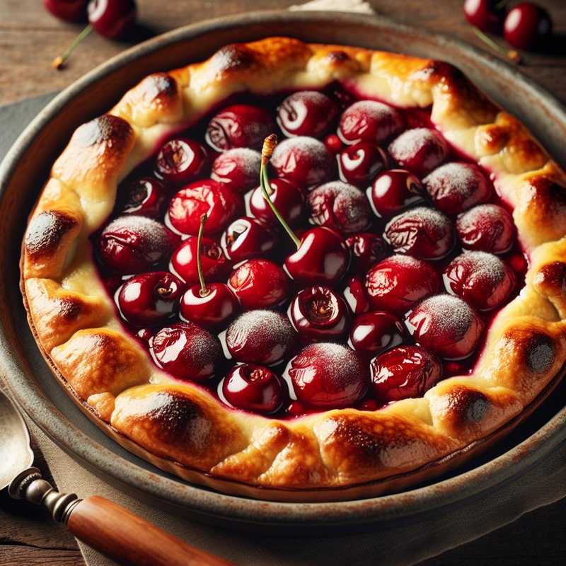 Crostata di ciliege