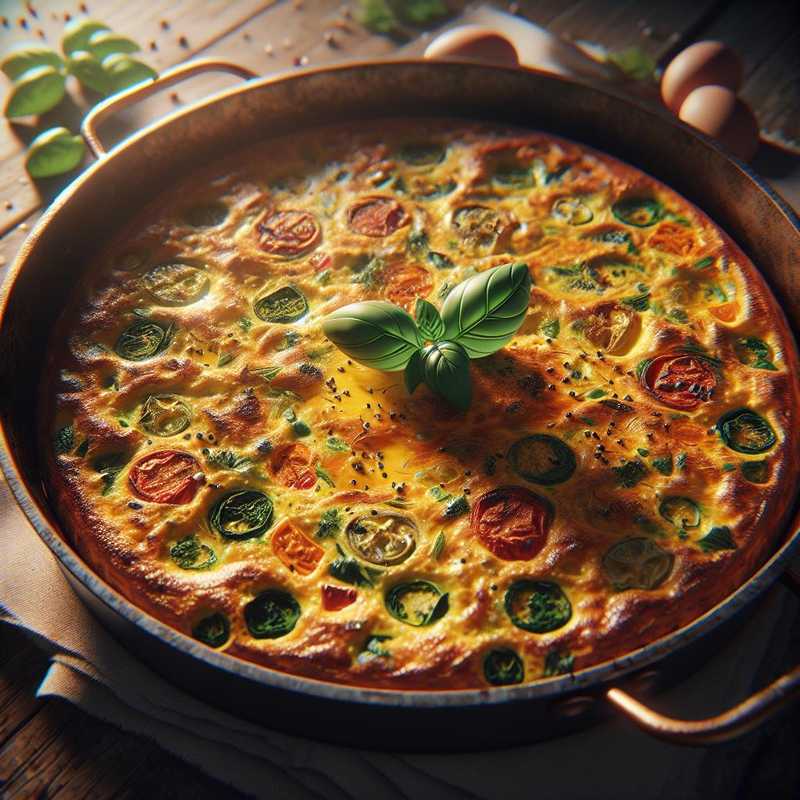 Frittata speziata