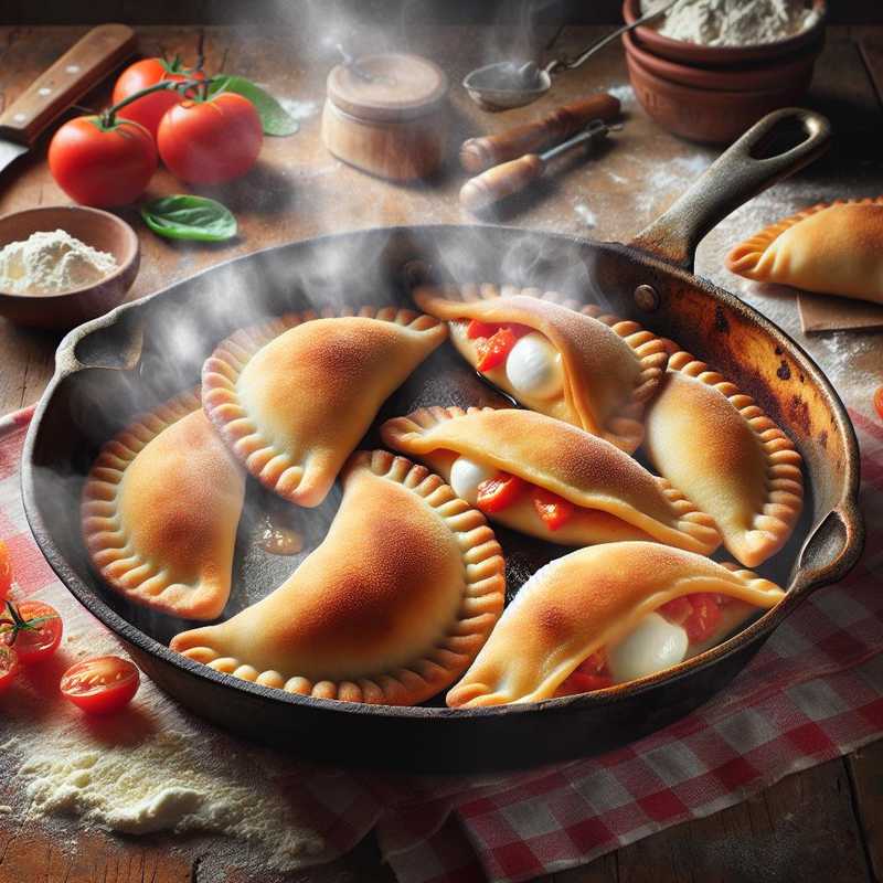 Apulian Panzerotti