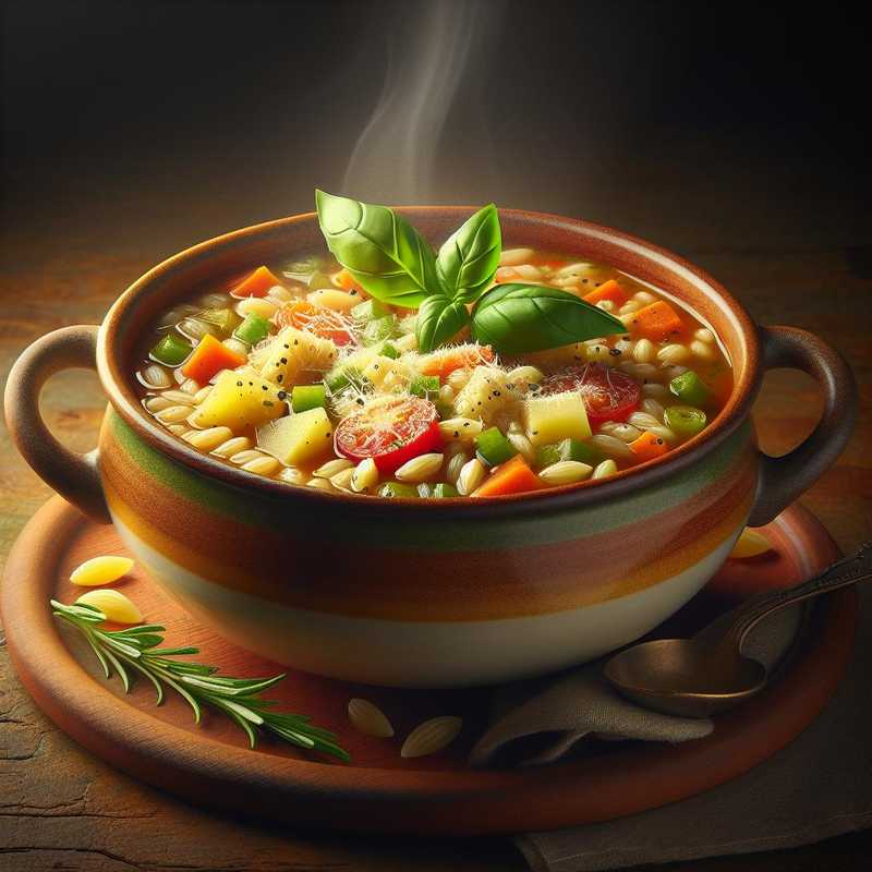 Zuppa di orzo