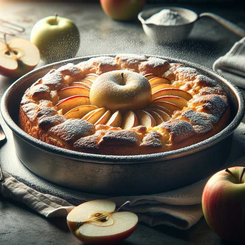 Apple Cake