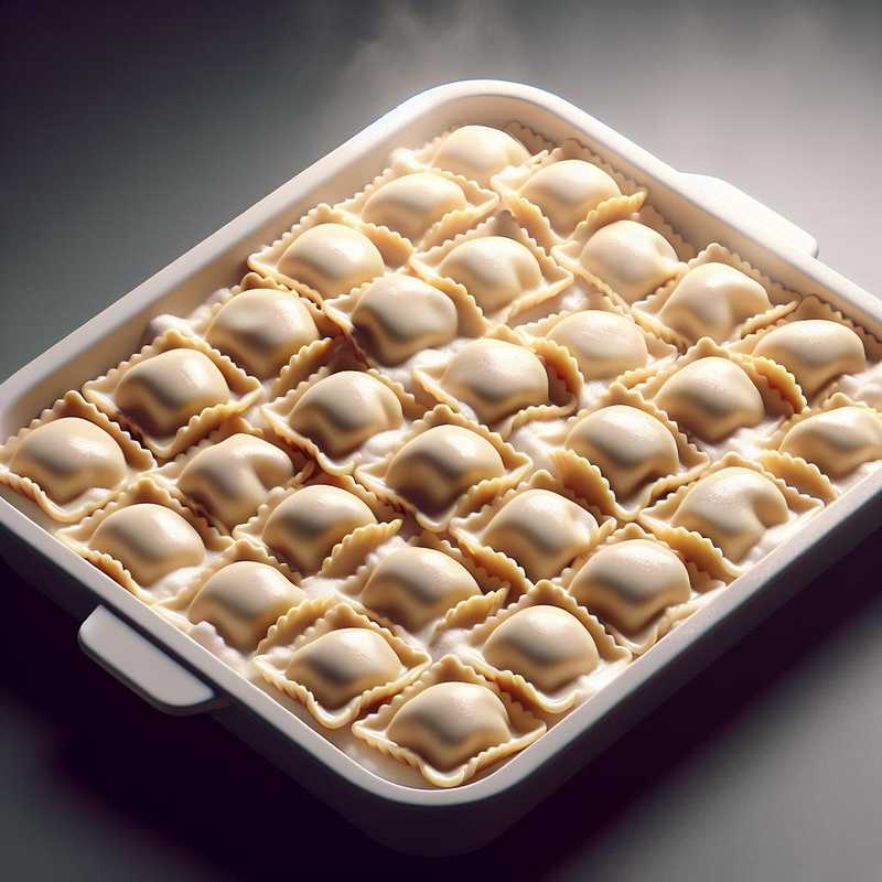 Ravioli di ricotta