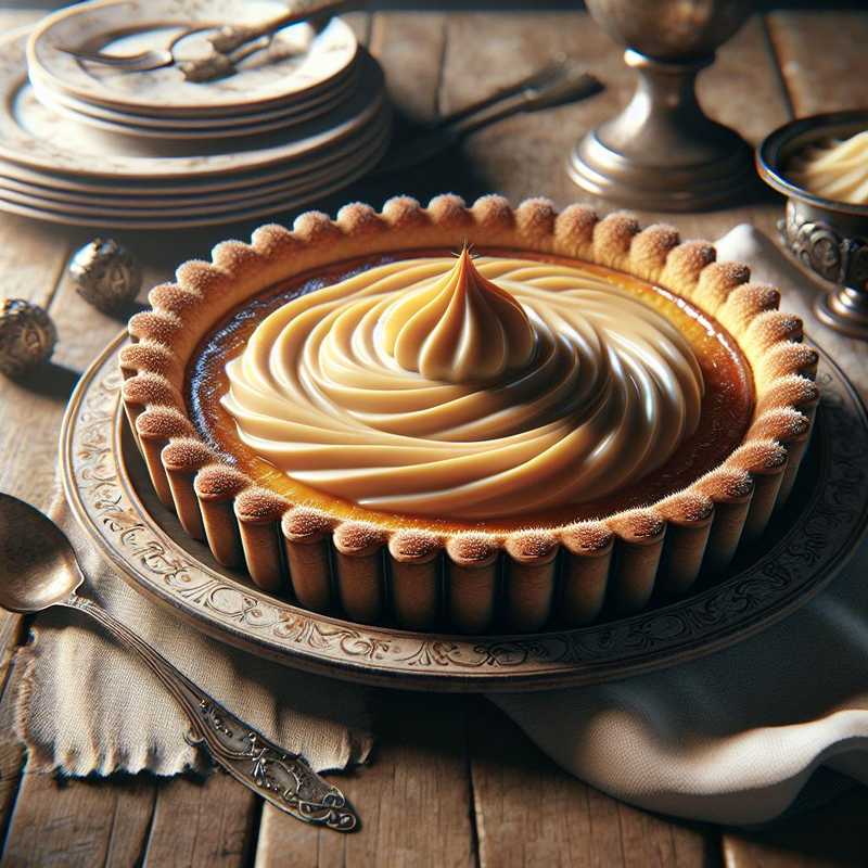 Cream tart