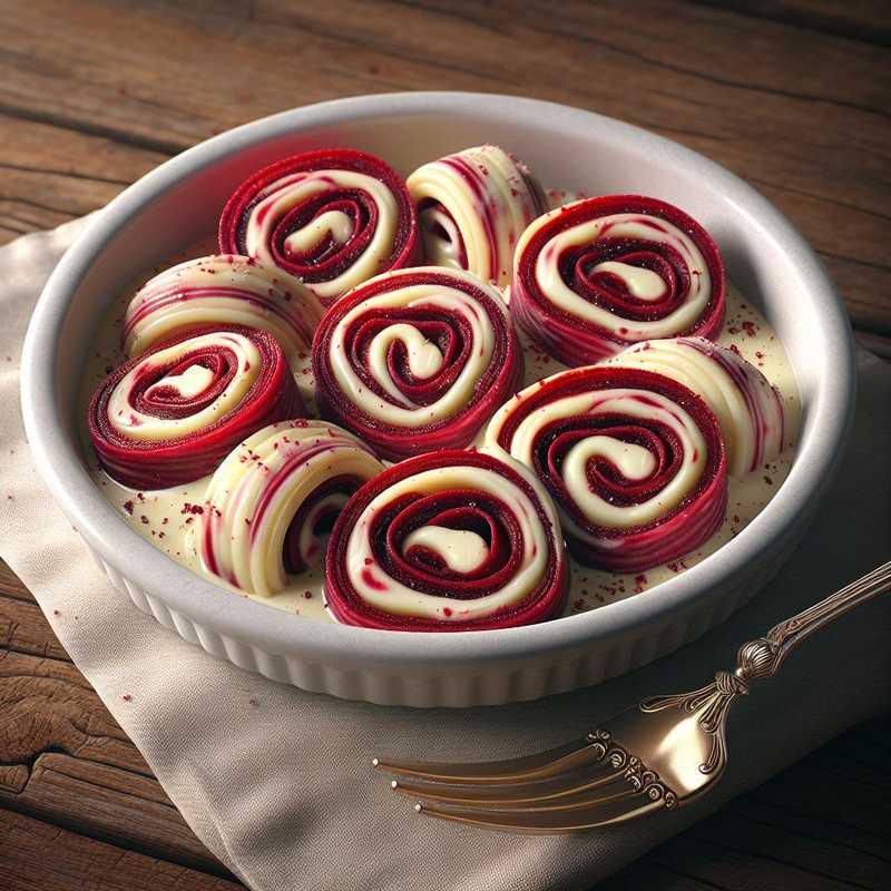 Rotolo red velvet