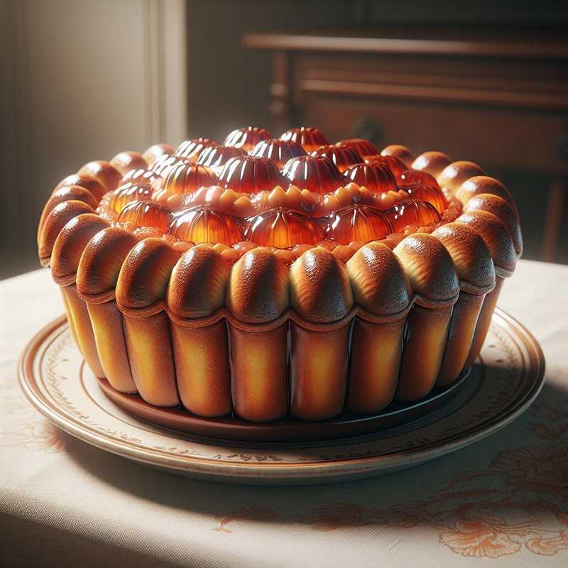 Basket Cake