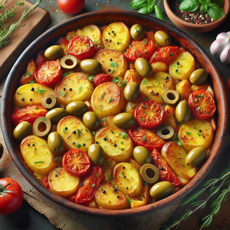 Patate alla siciliana