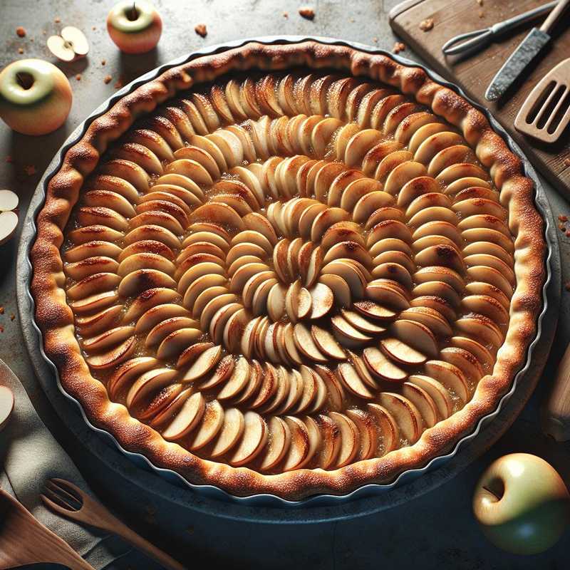 Apple Tart