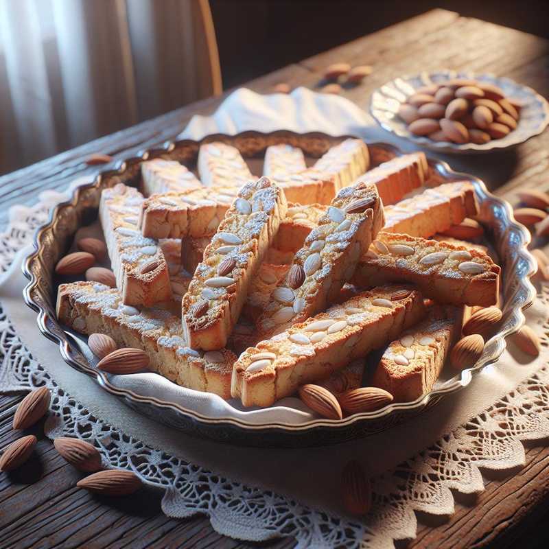 Biscotti con farina di riso