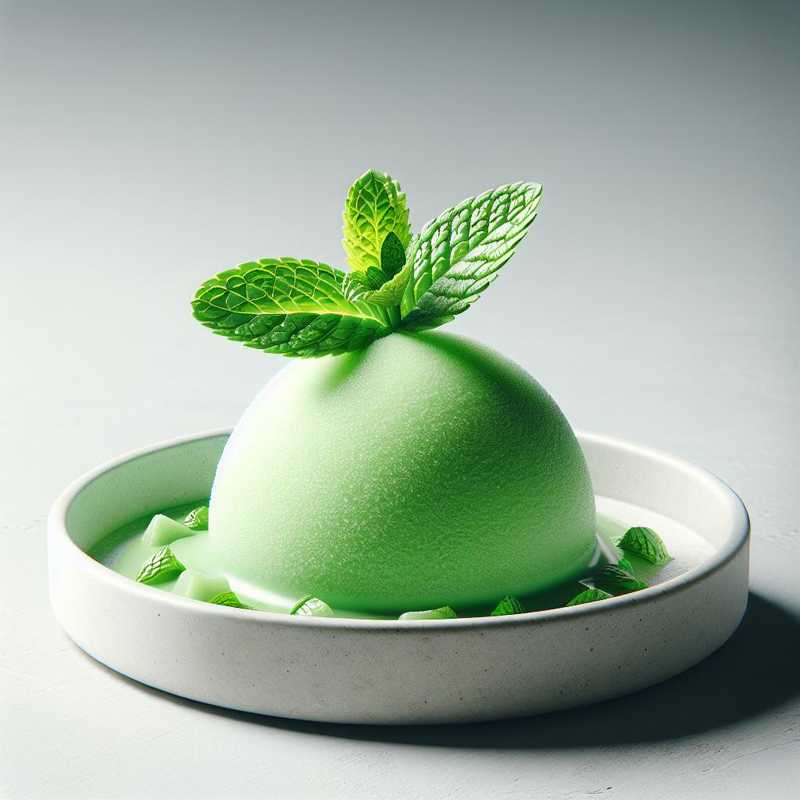 Mint Sorbet