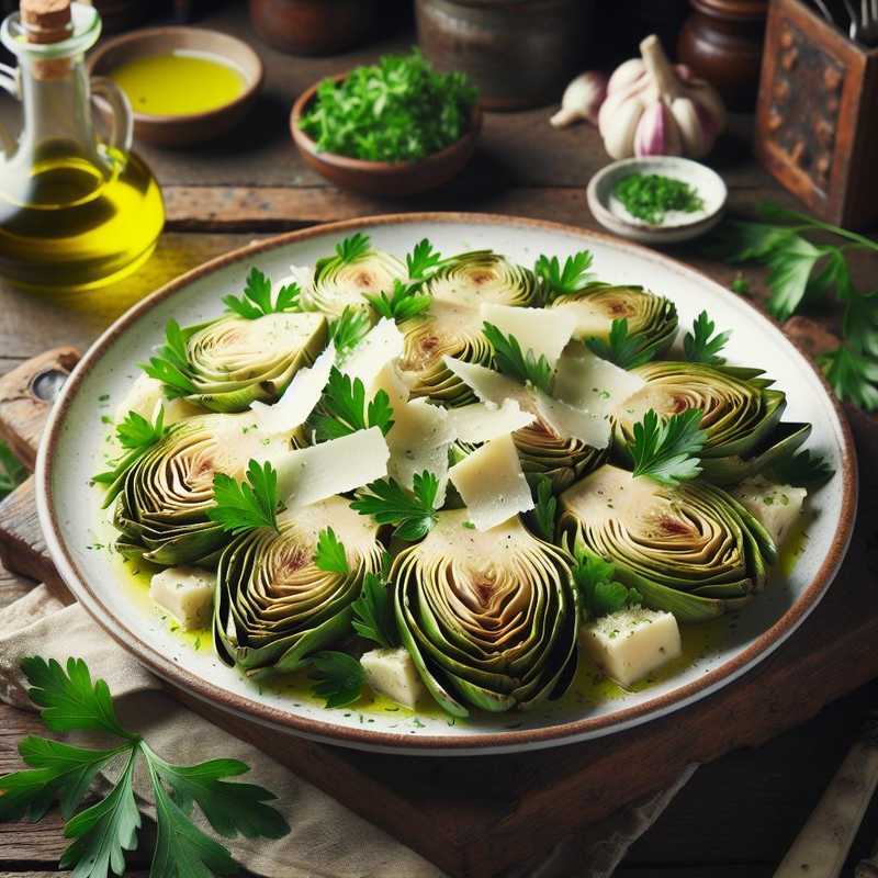 Artichoke Salad