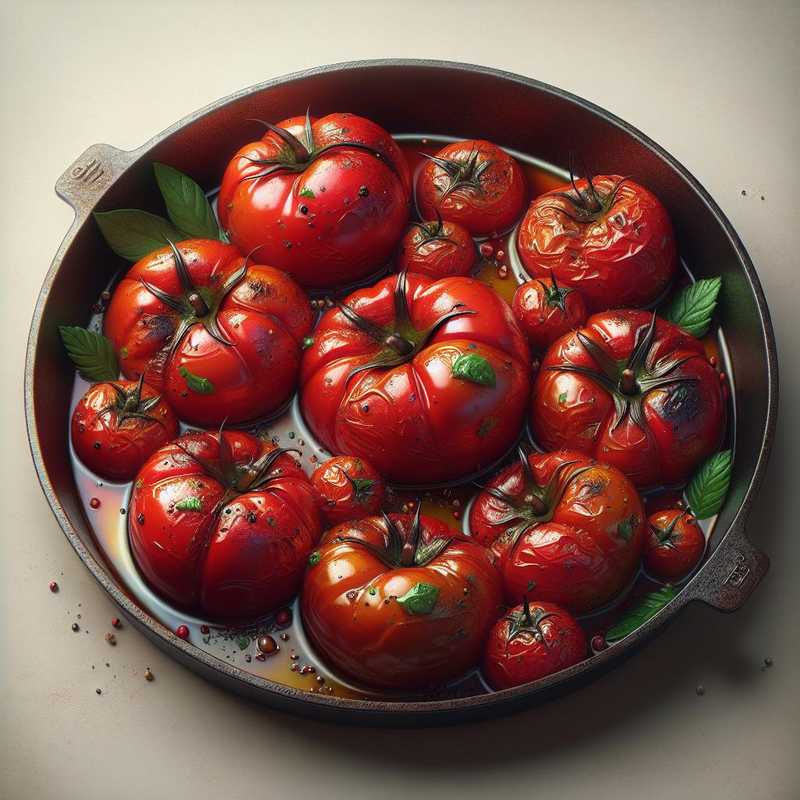 Pomodori al forno