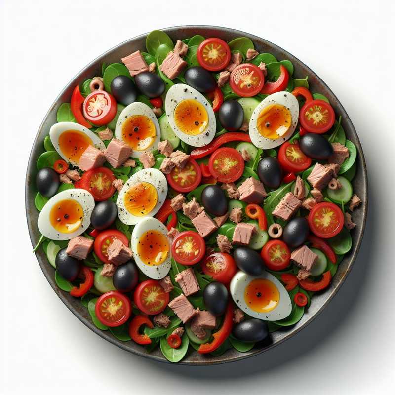 Niçoise Salad